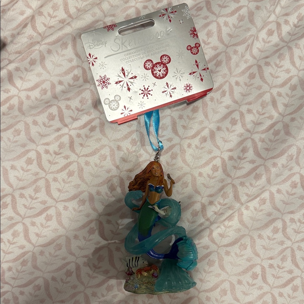 Disney Christmas ornament